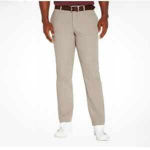 Banana Republic Men's Khaki Tech Pants